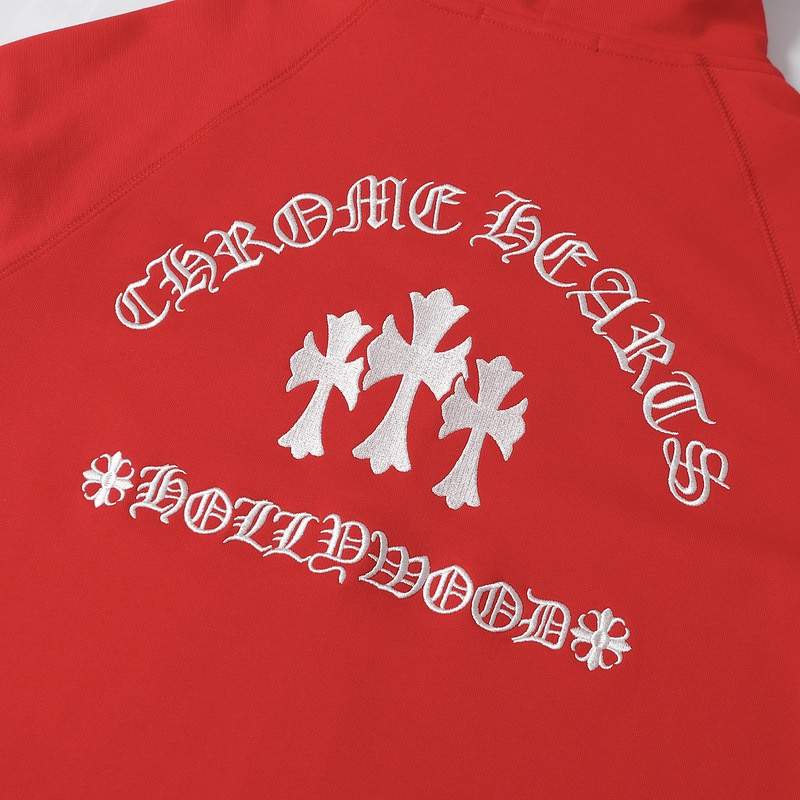 Chrome Hearts ZIP-UP Hoodie 7019