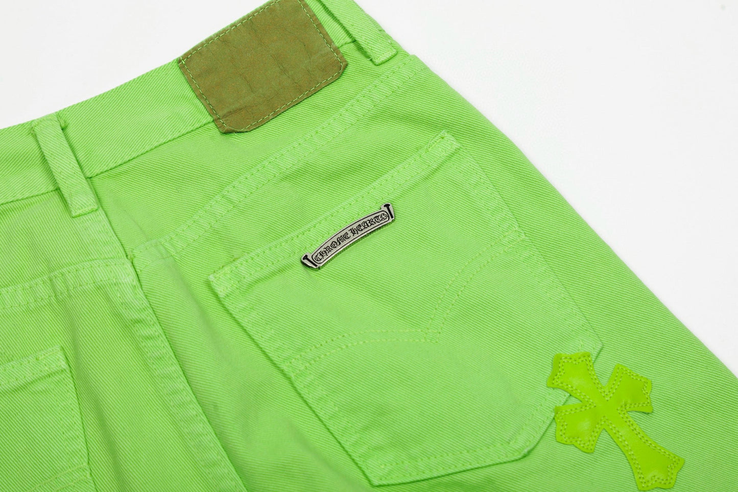 Chrome Hearts Pants 8166