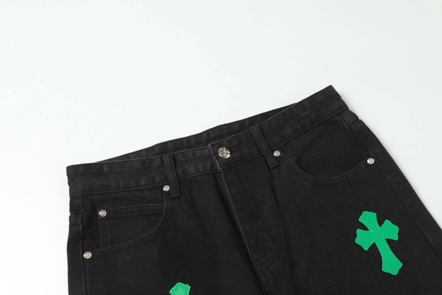 Chrome Hearts Pants-9991