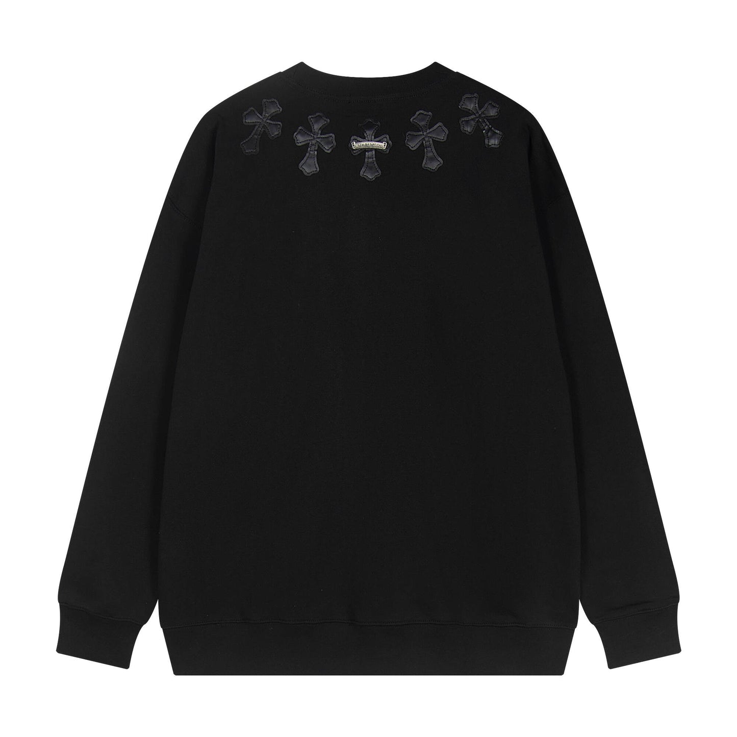 Chrome Hearts Men's Long-Sleeve T-shirtSweatshirt TQ14