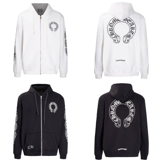 Chrome Hearts ZIP-UP Hoodie K5001