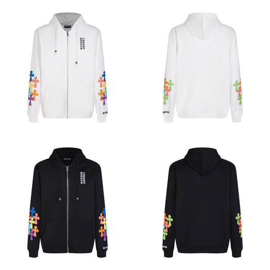 Chrome Hearts ZIP-UP Hoodie K5014