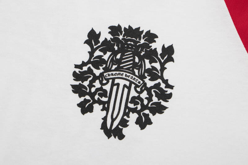 Chrome Hearts Men's Long-Sleeve T-shirtSweatshirt K9001
