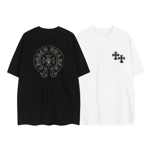 Chrome Hearts T-shirt-9067