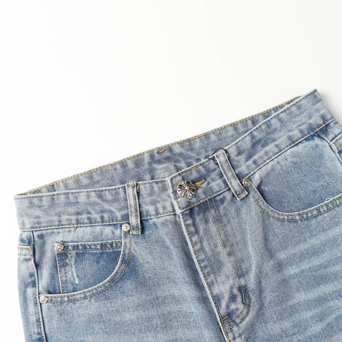 Chrome Hearts Pants-9961
