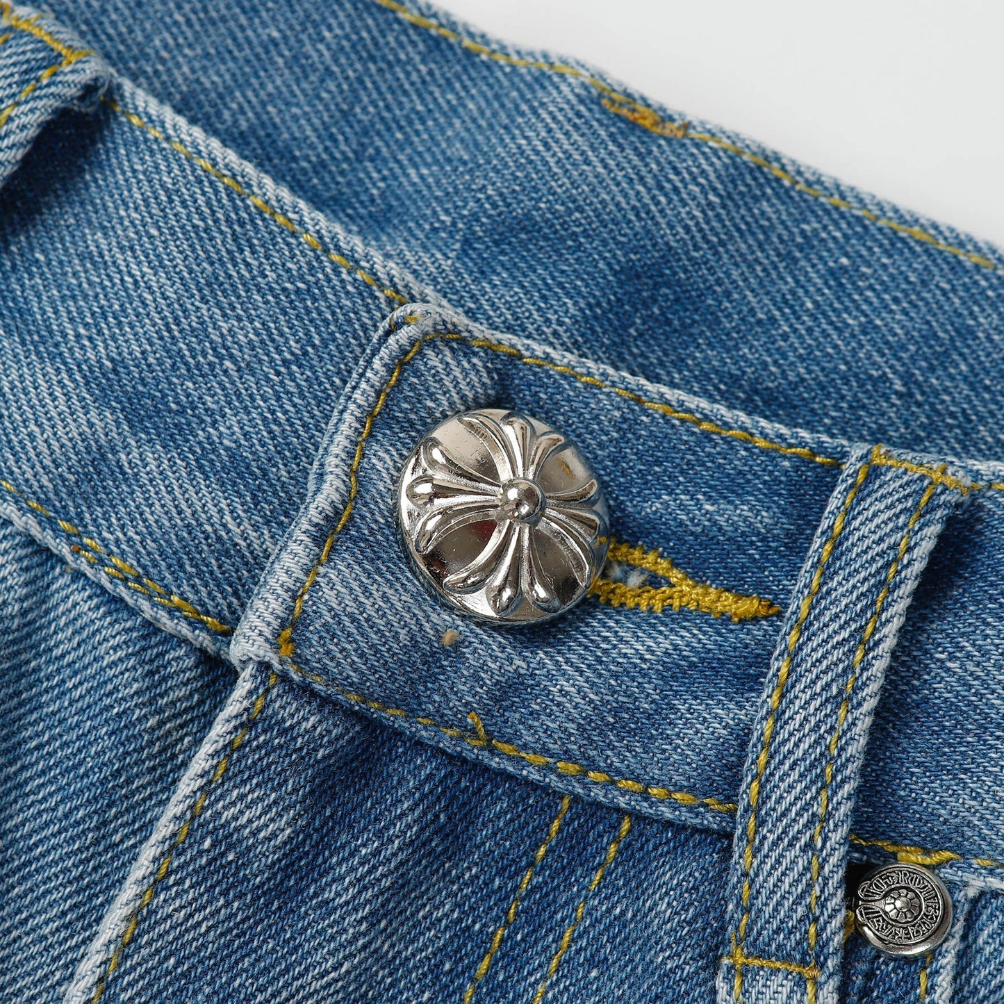 Chrome Hearts Pants 9955