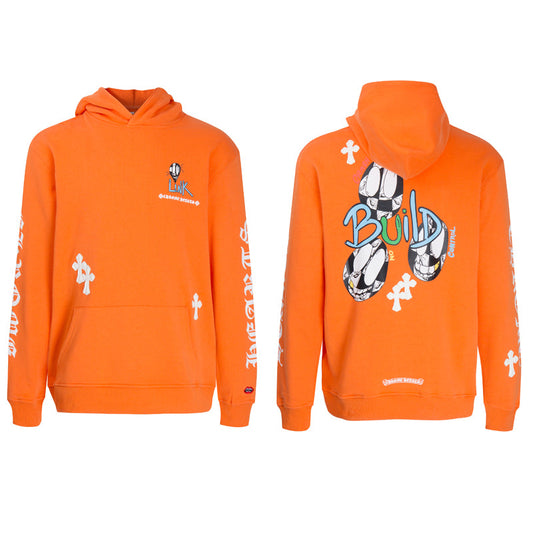 Chrome Hearts Hoodie K7005