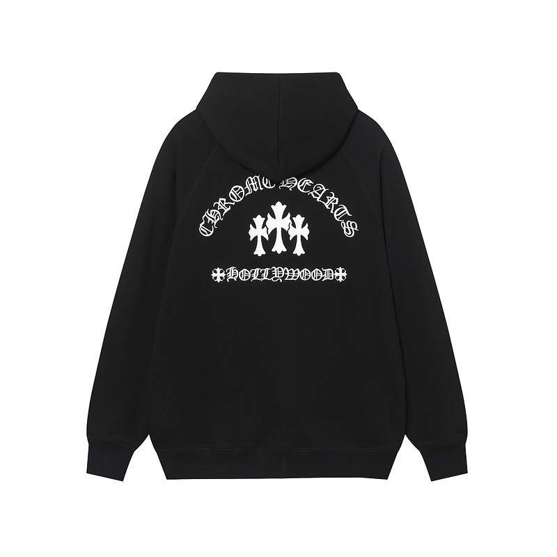 Chrome Hearts ZIP-UP Hoodie 7019