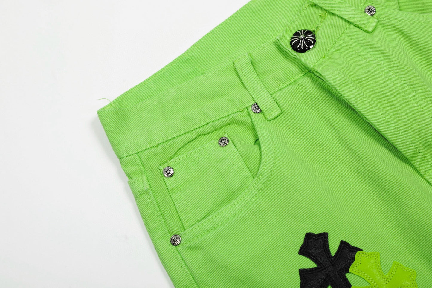 Chrome Hearts Pants 8166