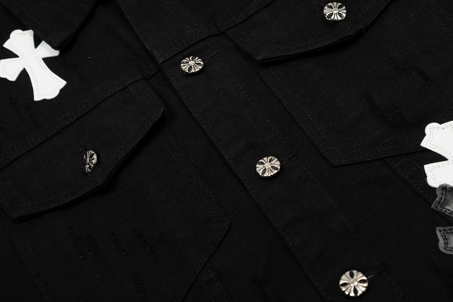 Chrome Hearts Jacket 8141
