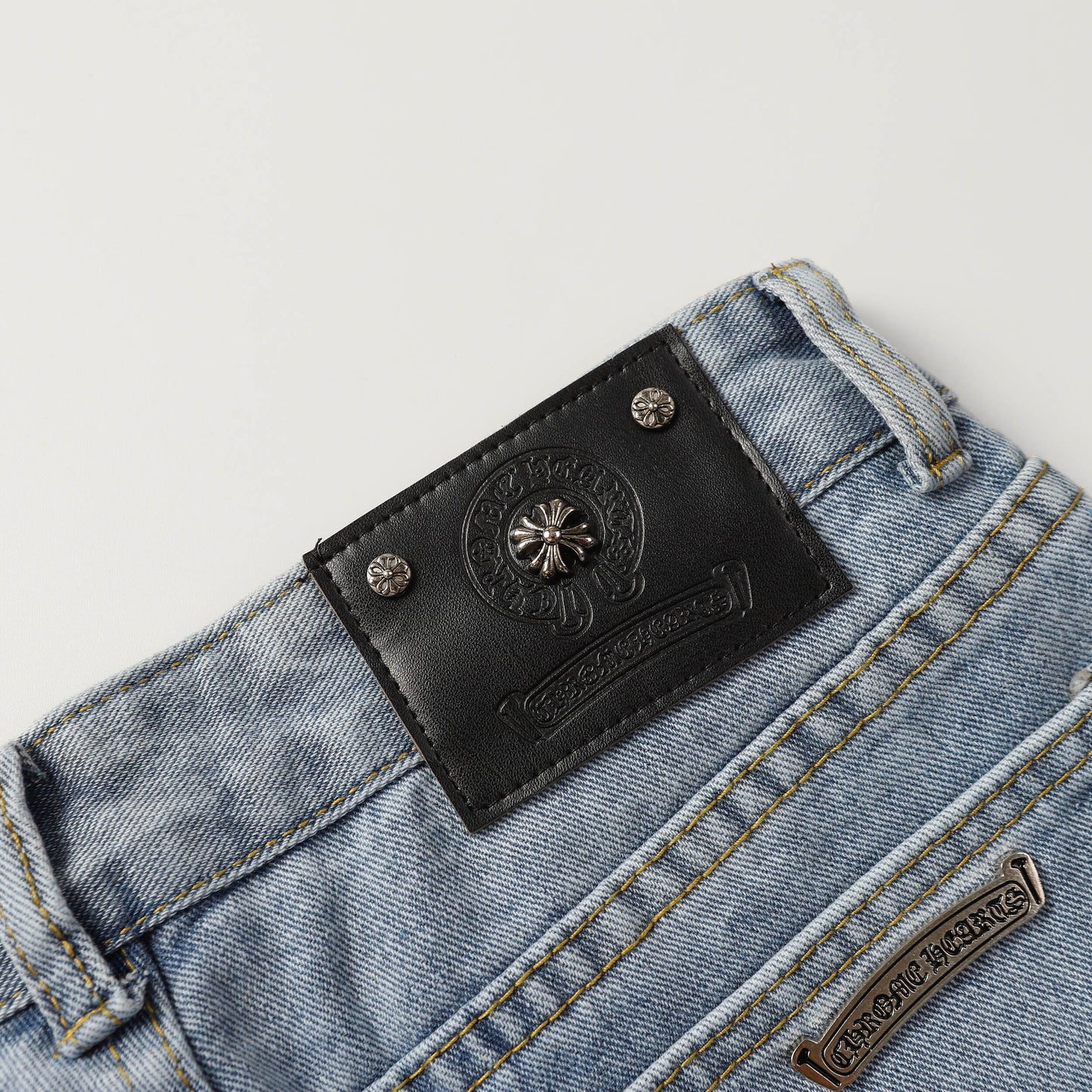 Chrome Hearts Pants-9957