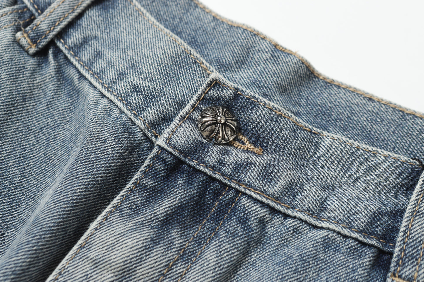 Chrome Hearts Pants