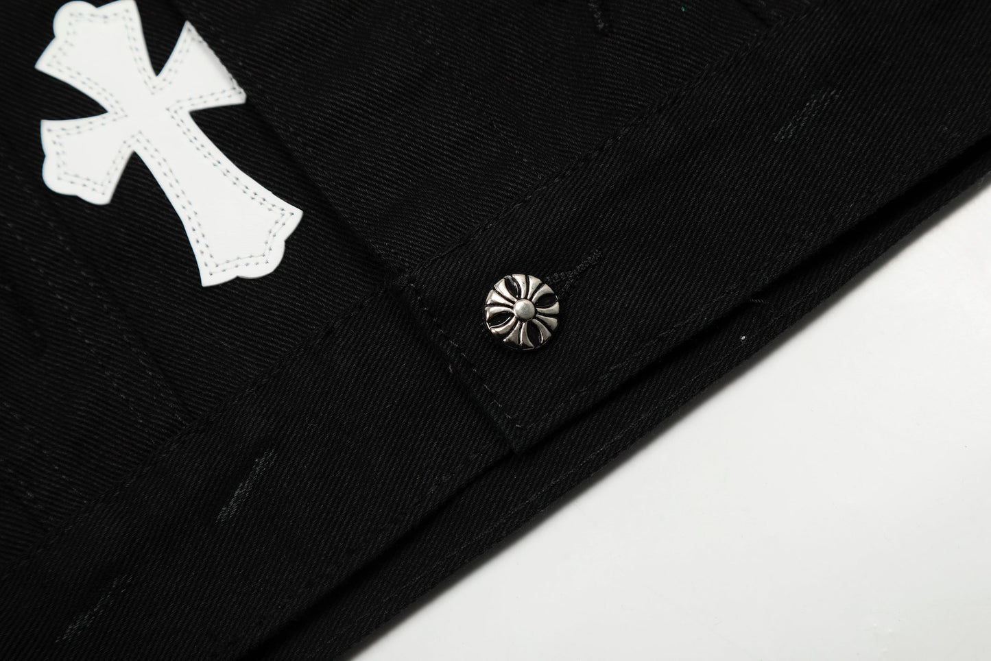 Chrome Hearts Jacket 8141