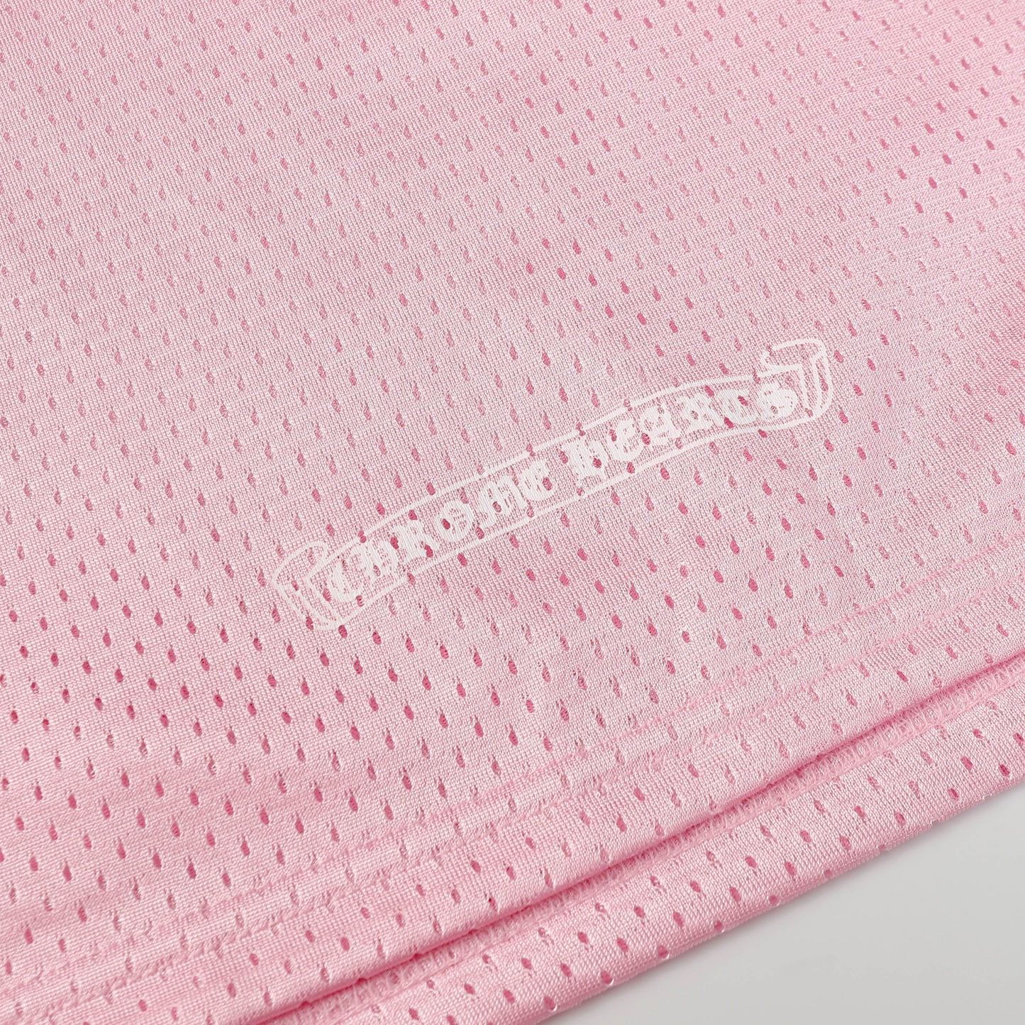 Chrome Hearts Matty Boy Mesh Warm Up Jersey 9998
