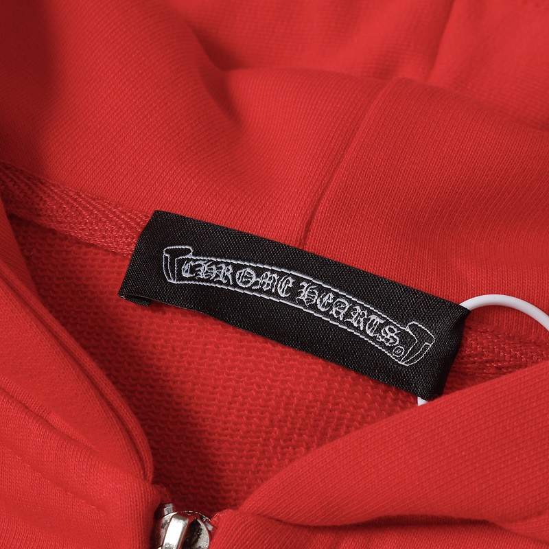 Chrome Hearts ZIP-UP Hoodie 7019