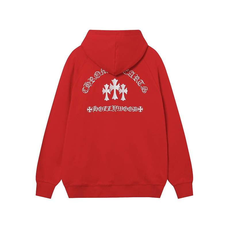 Chrome Hearts ZIP-UP Hoodie 7019