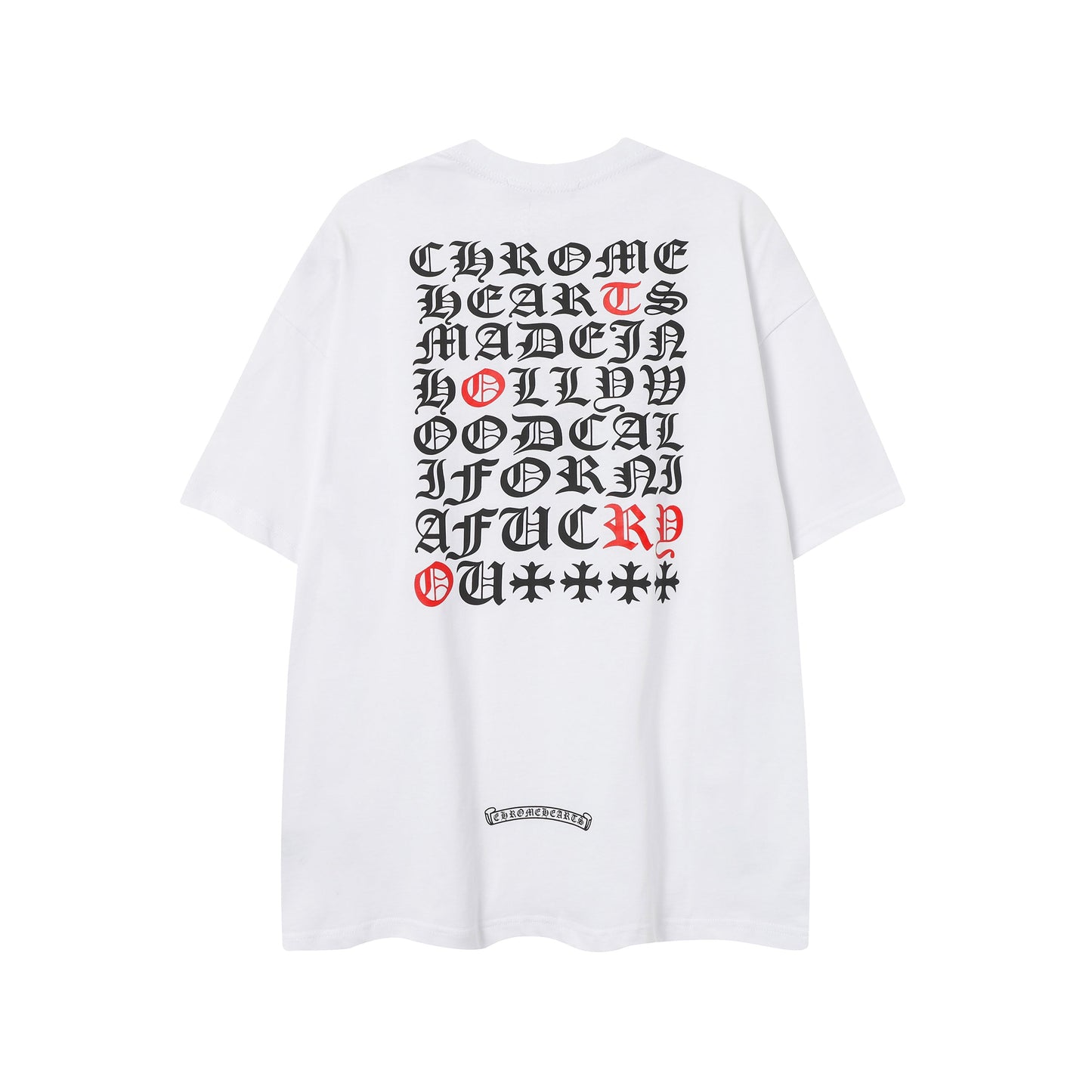 Chrome Hearts T-shirt 2252