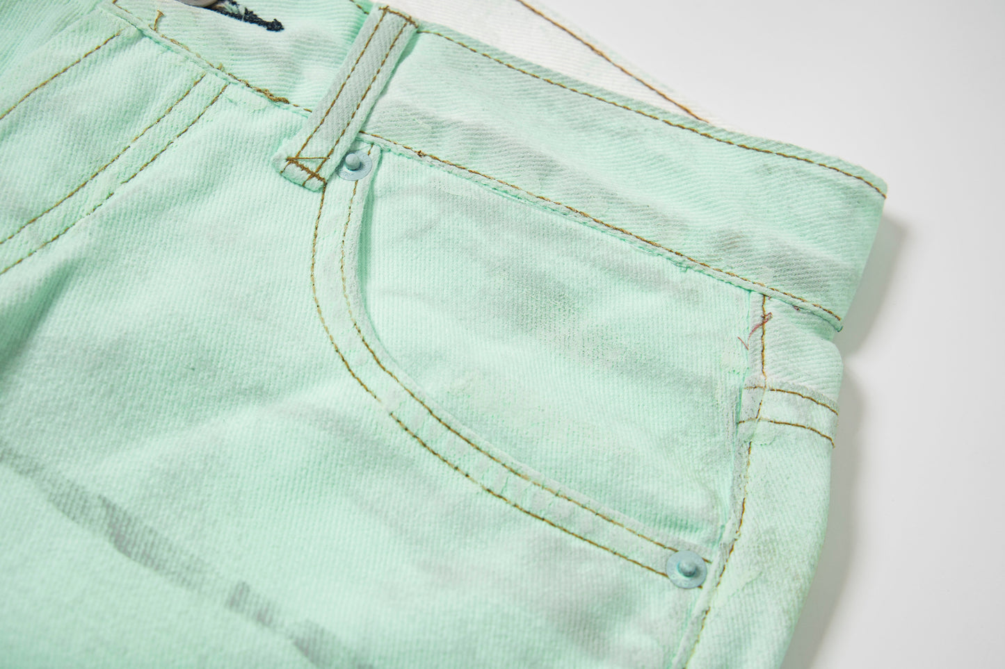 Chrome Hearts Pants 8182