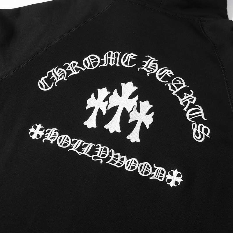 Chrome Hearts ZIP-UP Hoodie 7019