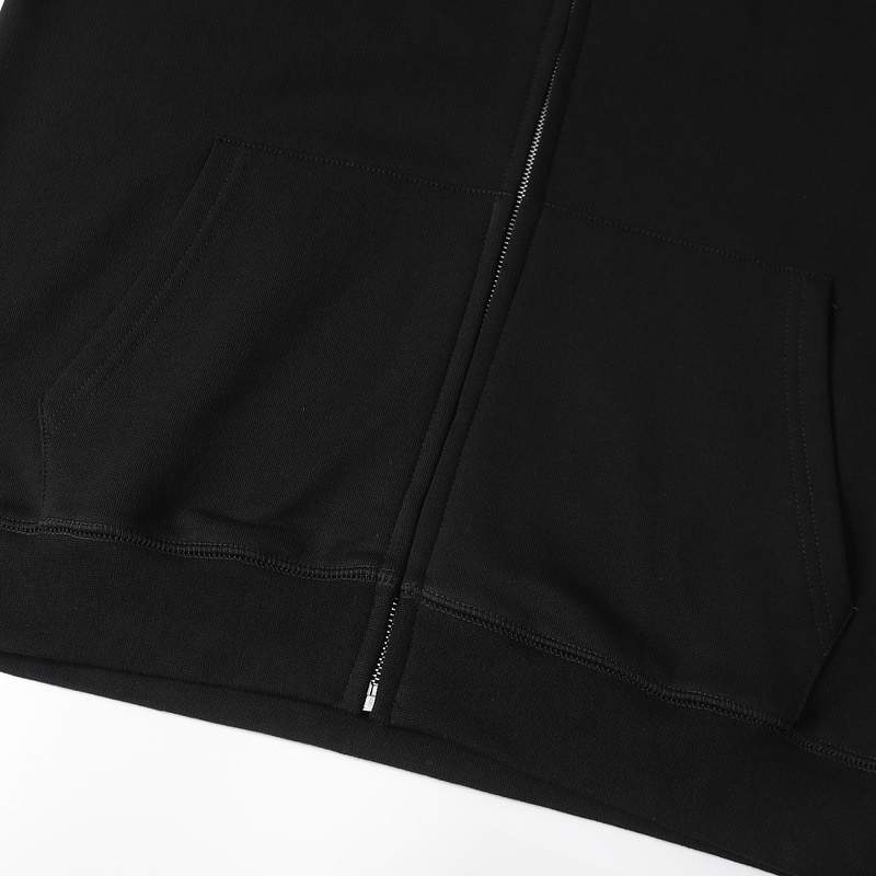Chrome Hearts ZIP-UP Hoodie 7019