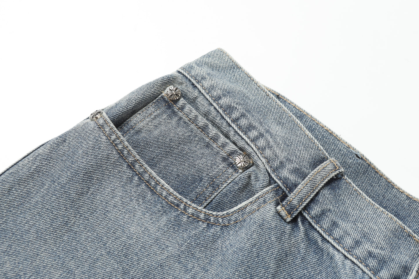 Chrome Hearts Pants