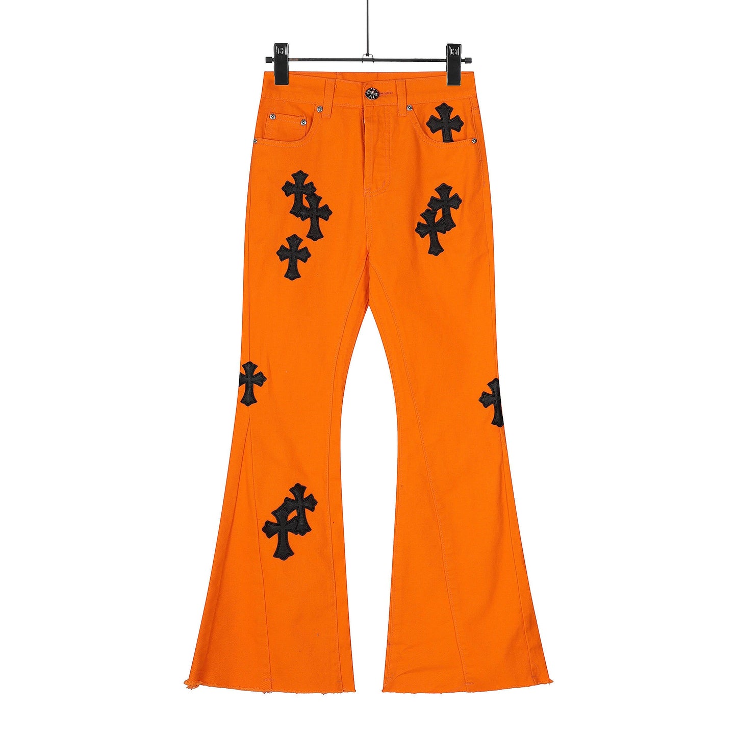 Chrome Hearts Pants-8159