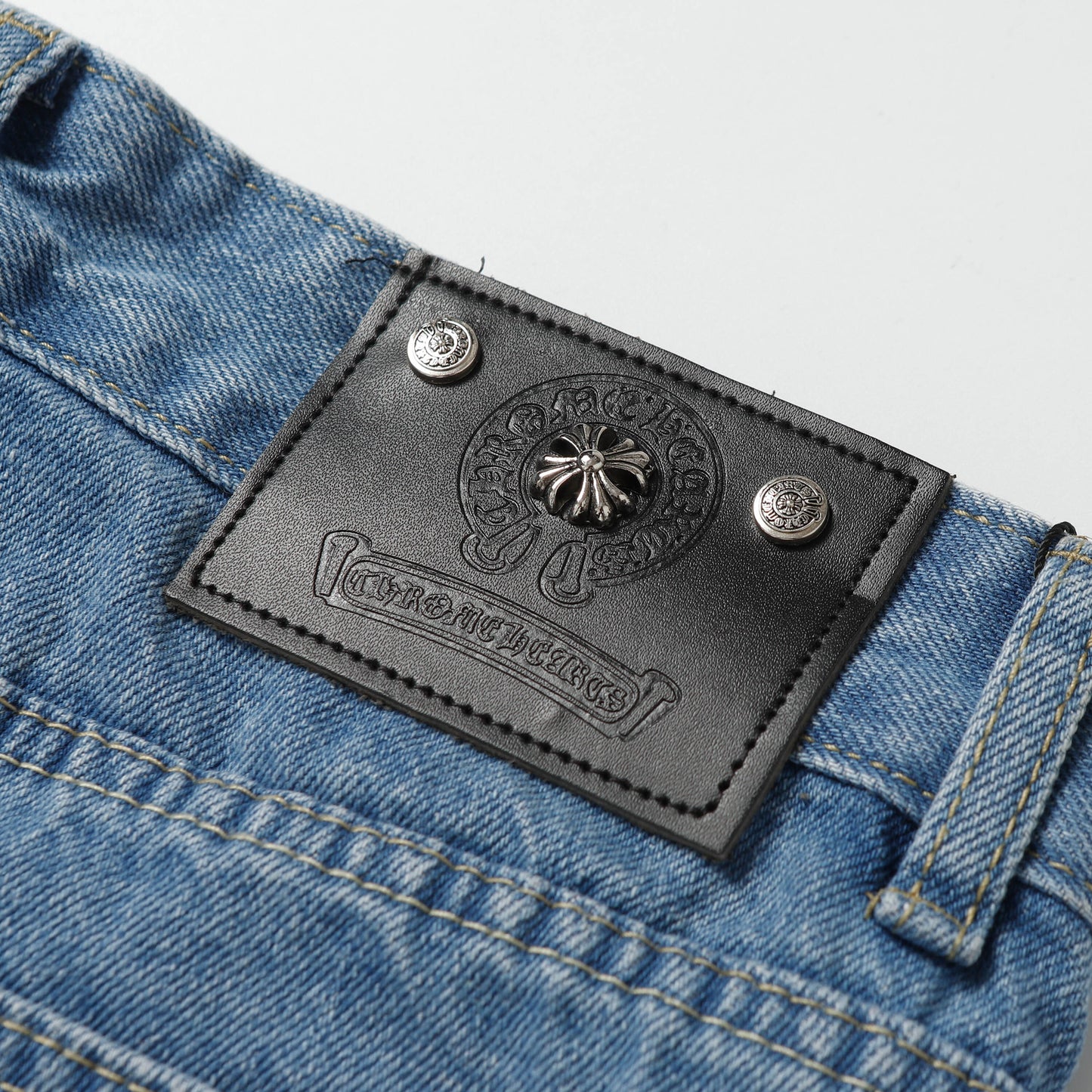 Chrome Hearts Pants-9975