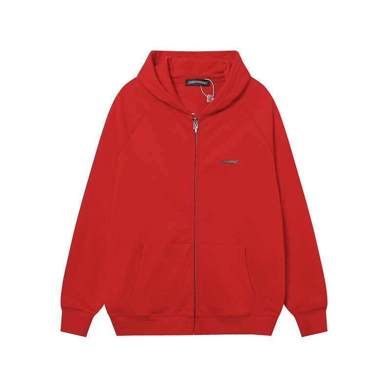 Chrome Hearts ZIP-UP Hoodie 7019