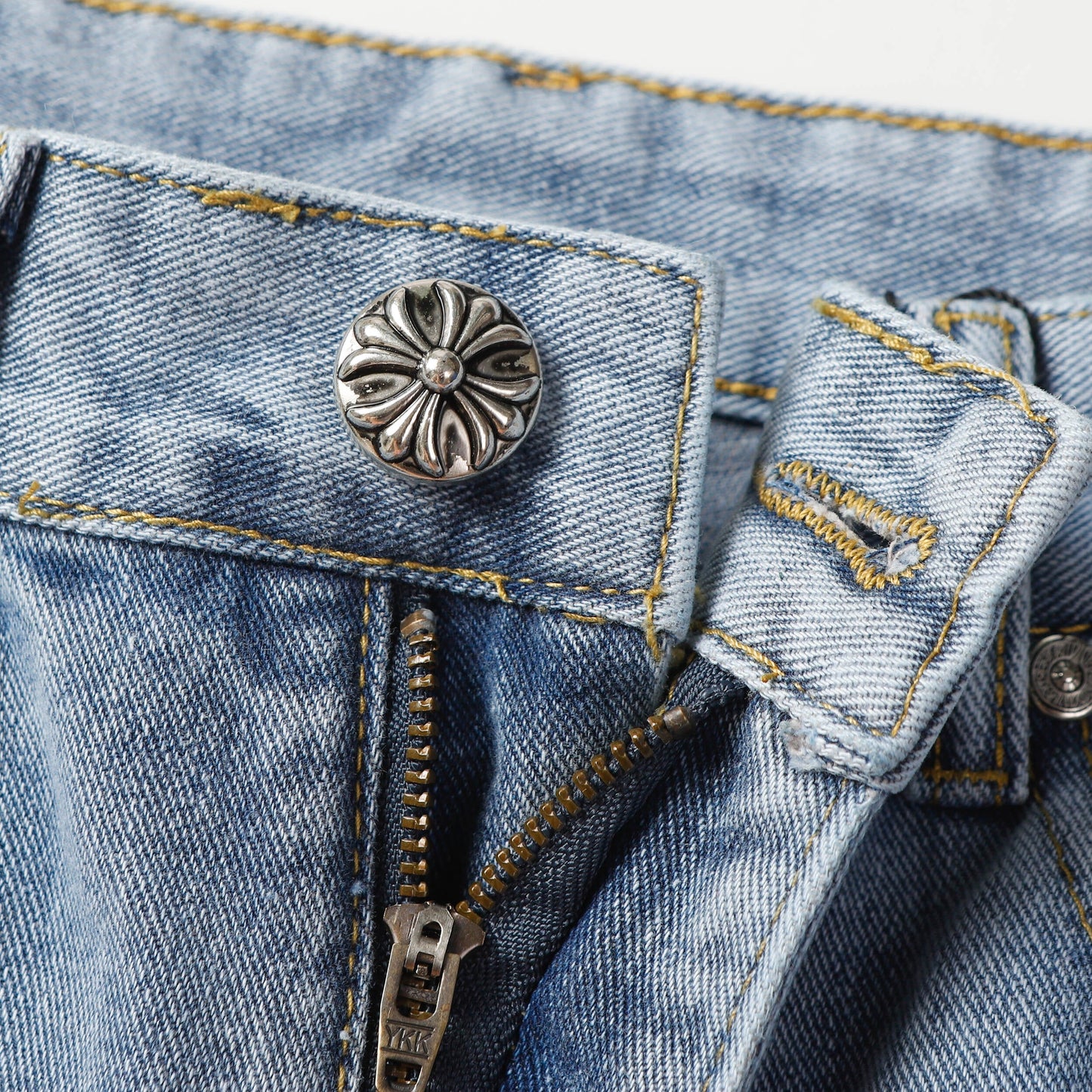 Chrome Hearts Pants 9960