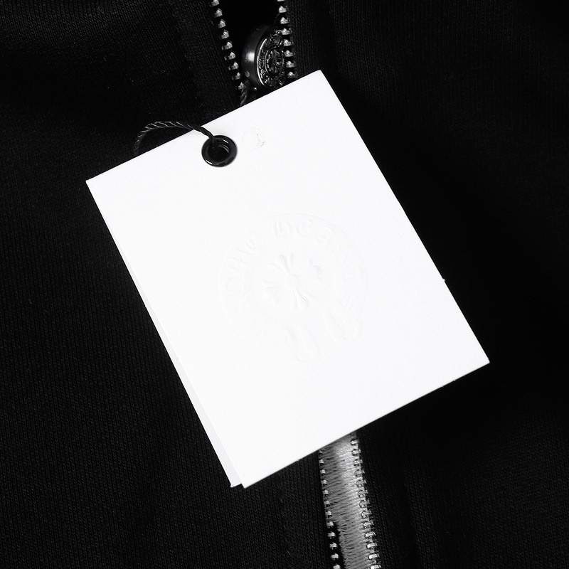 Chrome Hearts ZIP-UP Hoodie 7019