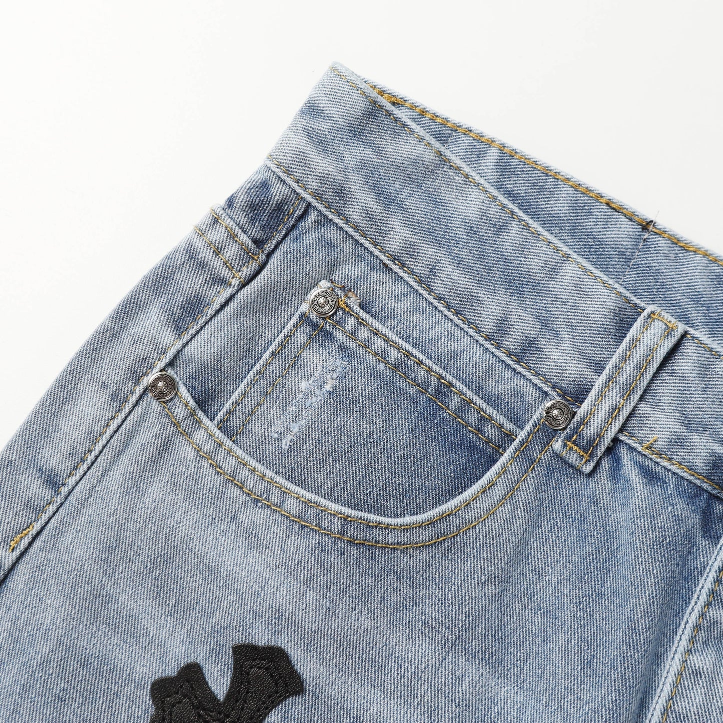 Chrome Hearts Pants 9960