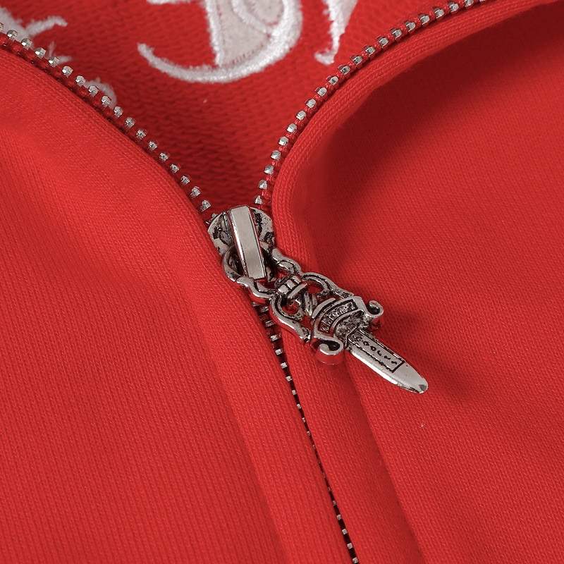 Chrome Hearts ZIP-UP Hoodie 7019