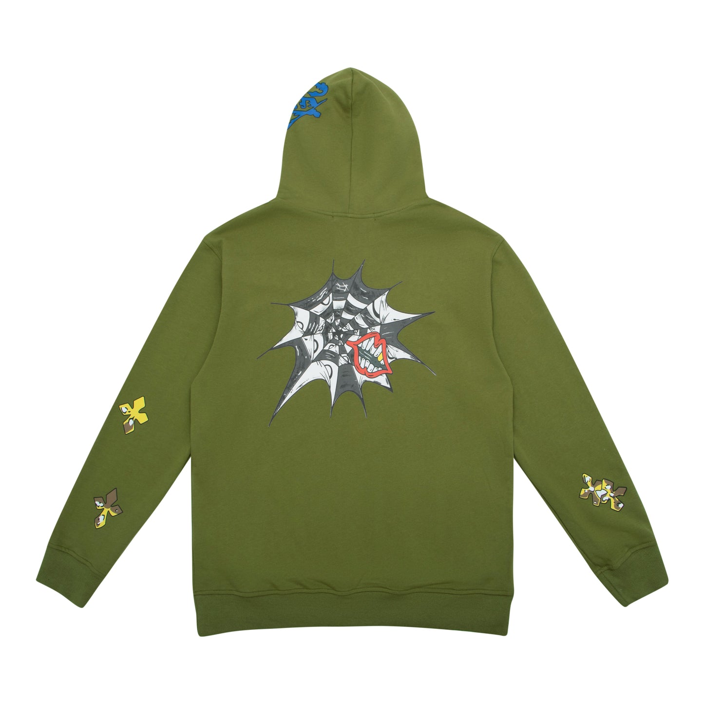 Chrome Hearts Hoodie K7002
