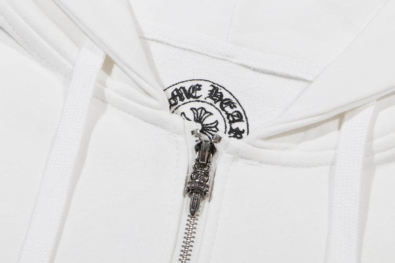 Chrome Hearts ZIP-UP Hoodie K5012