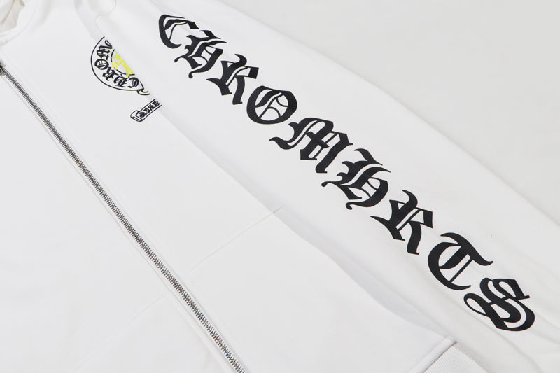 Chrome Hearts ZIP-UP Hoodie K5012