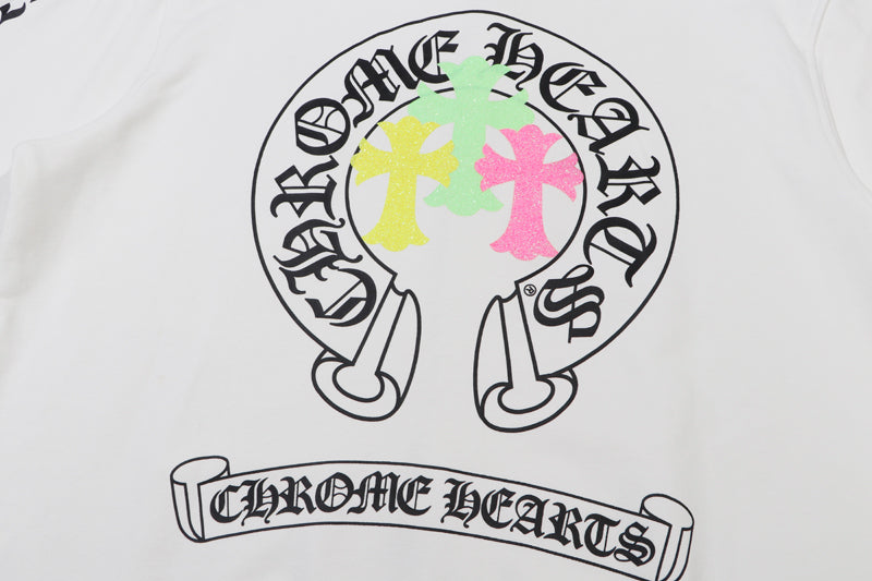 Chrome Hearts ZIP-UP Hoodie K5012