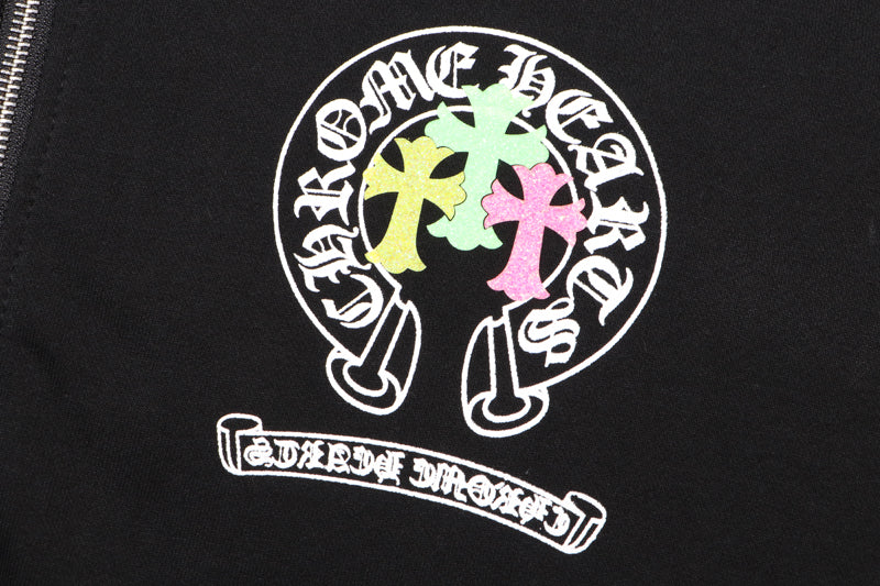 Chrome Hearts ZIP-UP Hoodie K5012