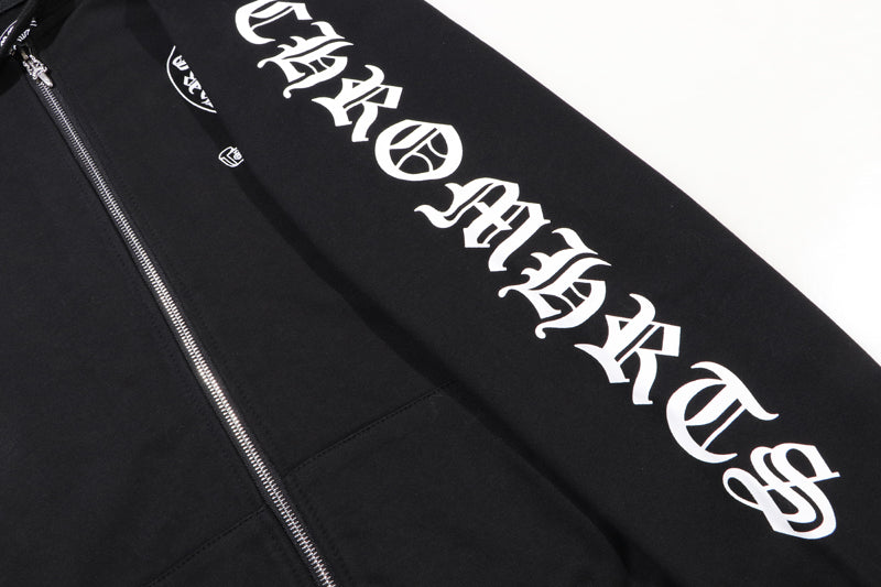 Chrome Hearts ZIP-UP Hoodie K5012