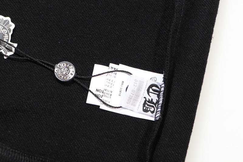 Chrome Hearts ZIP-UP Hoodie K5012