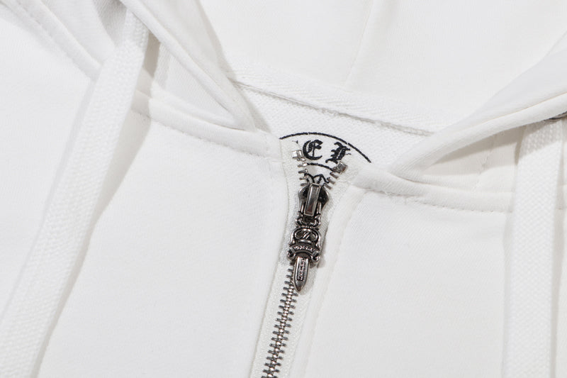 Chrome Hearts ZIP-UP Hoodie K5011