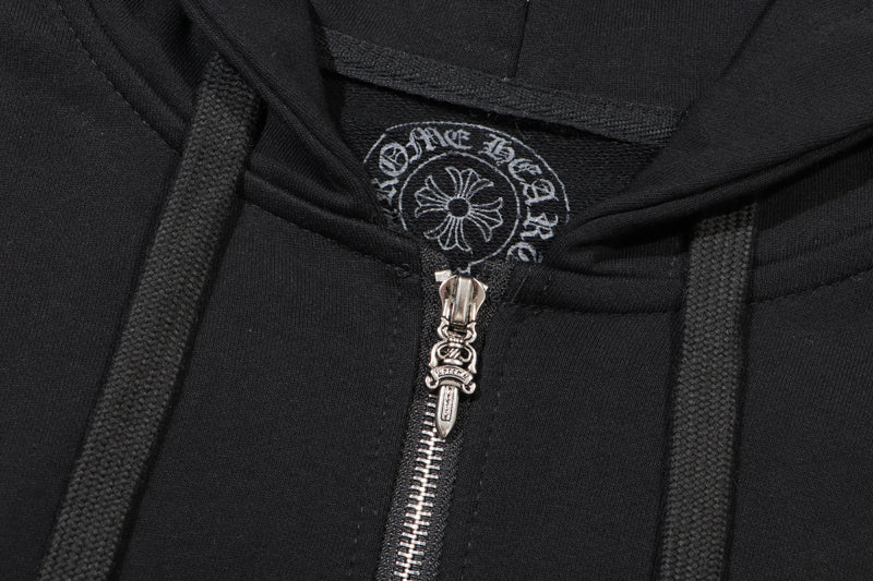 Chrome Hearts ZIP-UP Hoodie K5011