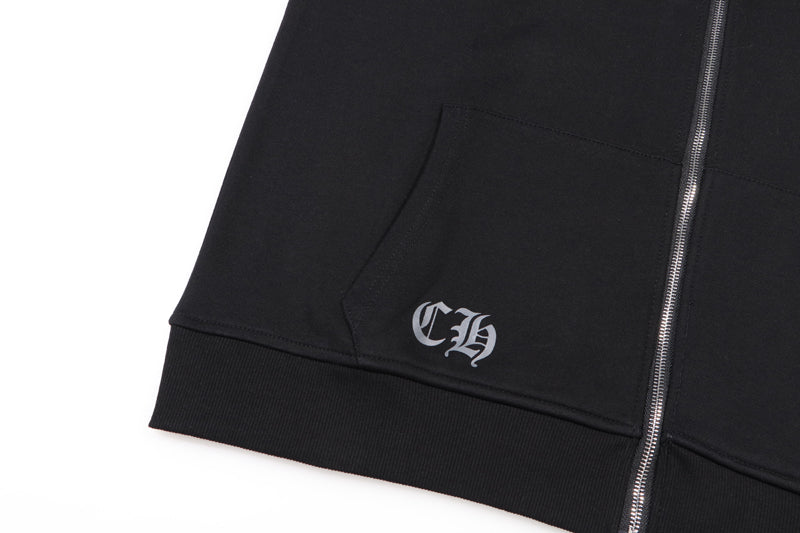 Chrome Hearts ZIP-UP Hoodie K5011