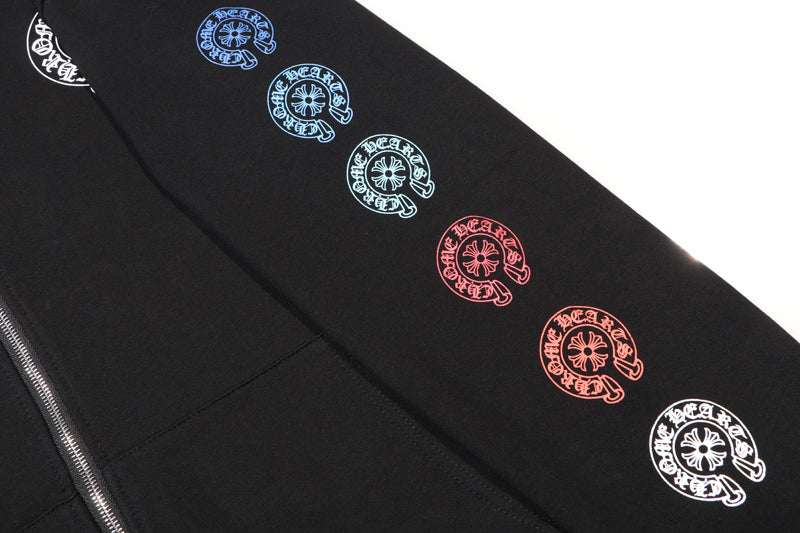 Chrome Hearts ZIP-UP Hoodie K5011