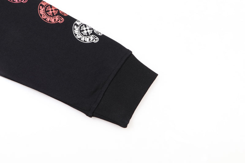 Chrome Hearts ZIP-UP Hoodie K5011