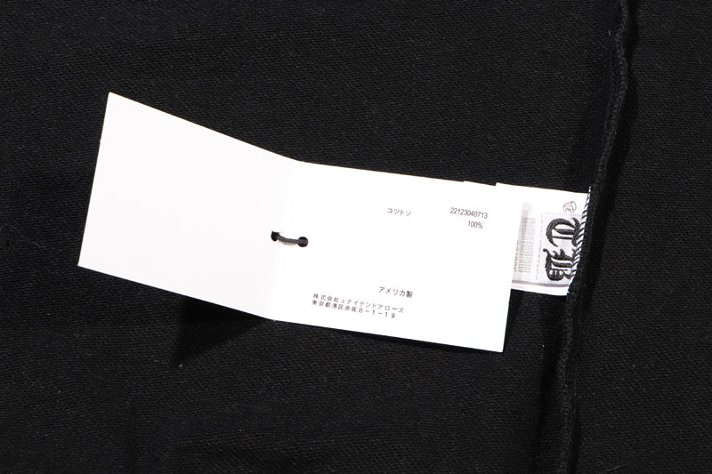 Chrome Hearts ZIP-UP Hoodie K5011