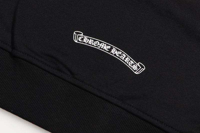 Chrome Hearts ZIP-UP Hoodie K5010