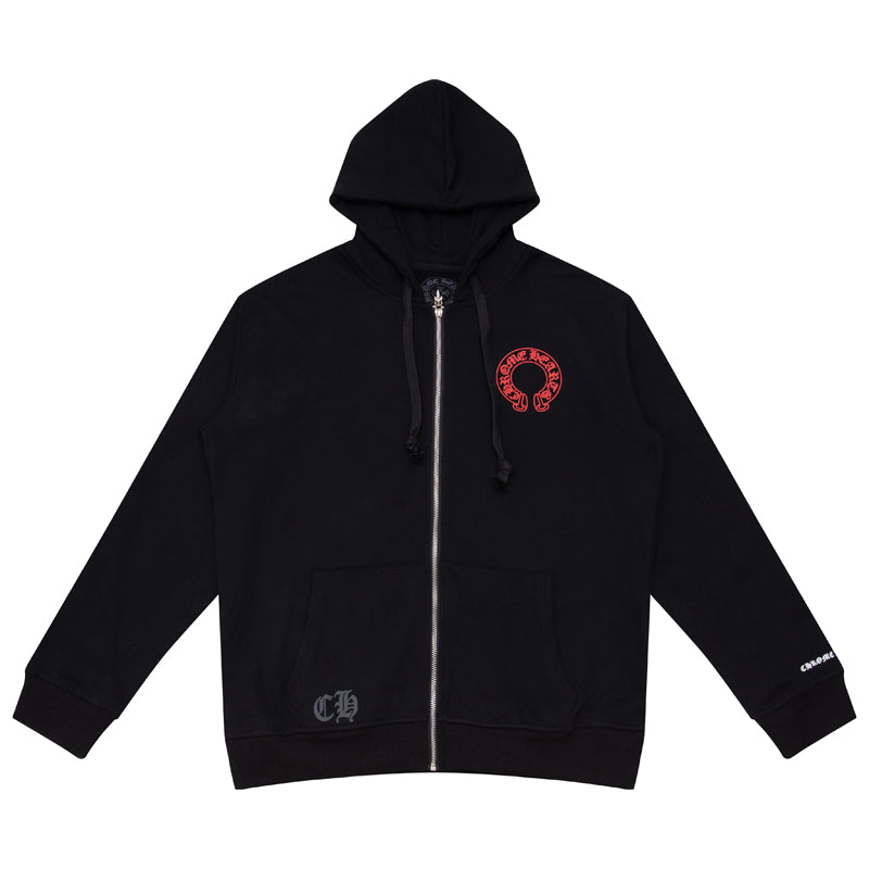 Chrome Hearts ZIP-UP Hoodie K5005