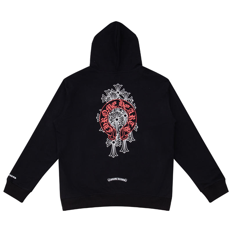 Chrome Hearts ZIP-UP Hoodie K5005