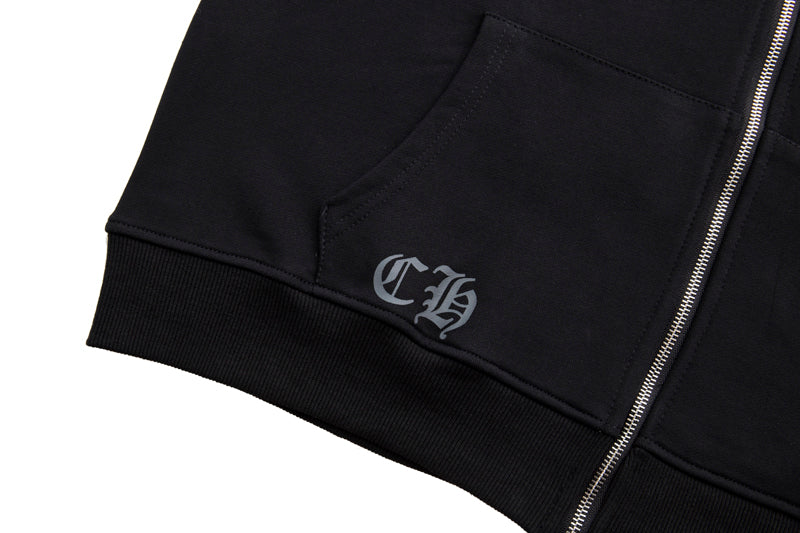 Chrome Hearts ZIP-UP Hoodie K5002