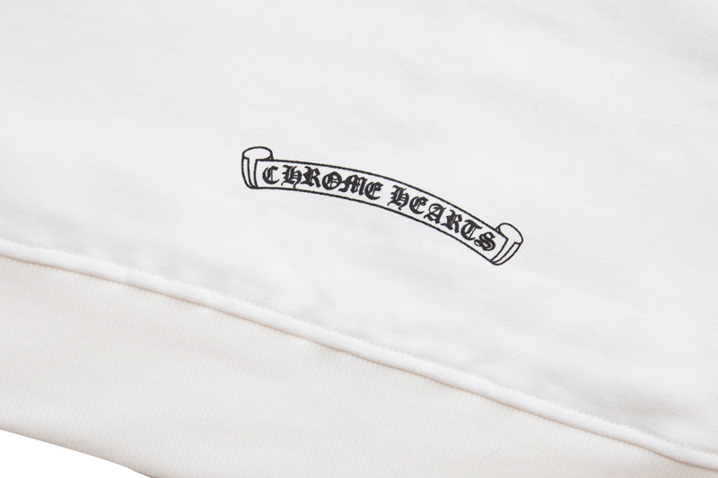 Chrome Hearts ZIP-UP Hoodie K5002
